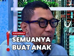 Aji Darmaji Bantah akan Jual Rumah Mpok Alpa: Insyaallah Dipertahankan