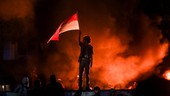 Petisi hingga Seruan Pemuka Agama di Tengah Gelombang Demo Pekan Ini