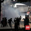 Penangkapan Besar-besaran Polisi Usai Demo Agustus