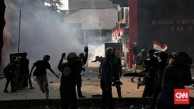 Polisi Buka Suara soal Penangkapan Staf Lokataru 