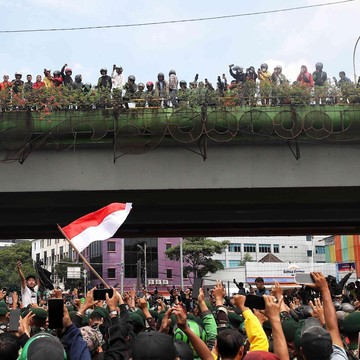 17+8 Tuntutan Rakyat untuk Pemerintah yang Viral di Medsos, Ini Isinya