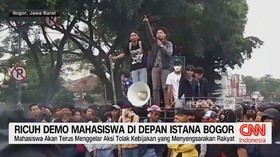 VIDEO: Aksi Unjuk Rasa di Berbagai Daerah