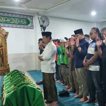 Tata Cara Salat Jenazah Gaib untuk Mendiang Affan