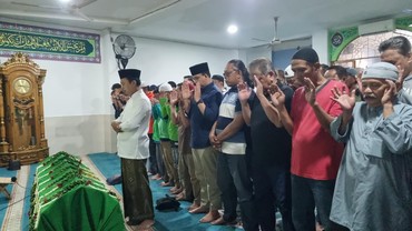 Tata Cara Salat Jenazah Gaib untuk Mendiang Affan
