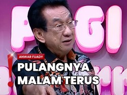 Umur 78 Masih Main Sinetron, Anwar Fuady: Sakit Kalau Nggak Syuting