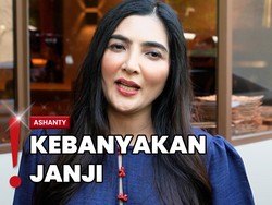 Ashanty Tutup Pintu Damai dengan Pihak yang Serobot Tanah Warisan