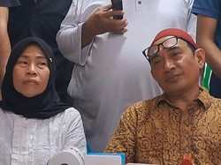 Ayah Affan ke Ojol-Mahasiswa: Percayakan Proses Hukum ke Kepolisian