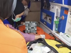 Bayi Laki-laki dengan Tali Pusar Ditemukan di Sekitar Kampus ITS