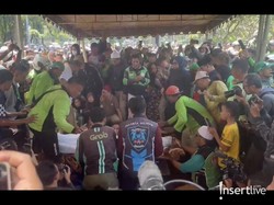 Bukan Ikut Demo, Affan Kurniawan Ternyata Lagi Antar Makanan Saat Dilindas Rantis