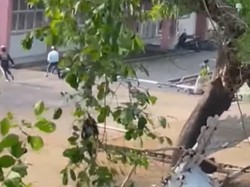Mahasiswa 2 Fakultas UIN Alauddin Makassar Bentrok di Tengah Penyambutan Maba