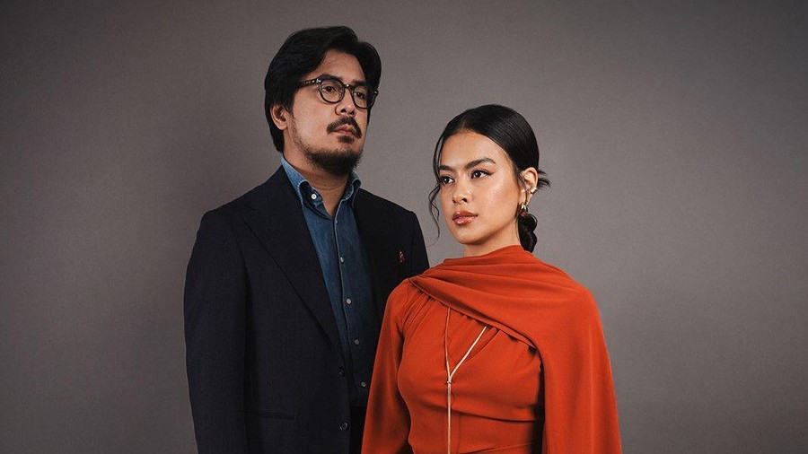 Billal Indrajaya dan Eva Celia
