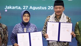 Baznas-BPS Sinergi Data Perkuat Efektifitas & Akurasi Distribusi Zakat