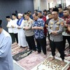 Divhumas Polri Gelar Salat Gaib Doakan Almarhum Driver Ojol Affan