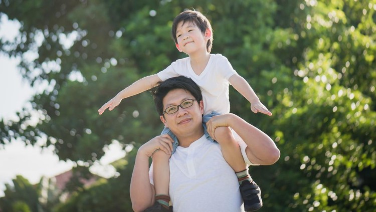 Dad Allies, Tren Baru Peran Ayah dalam Pengasuhan Anak yang Curi Perhatian Dunia Dad Allies, Tren Baru Peran Ayah dalam Pengasuhan Anak yang Curi Perhatian Dunia
