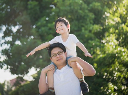 Dad Allies, Tren Baru Peran Ayah dalam Pengasuhan Anak yang Curi Perhatian Dunia