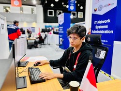 Delegasi Indonesia Tampil Kompetitif di WorldSkills ASEAN 2025 Manila