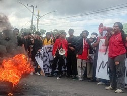 Sederet Aksi Demonstrasi di Kalimantan Hari Ini, Cek Lokasinya