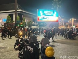 2 Relawan Ambulans Terluka Saat Demo Ricuh di Solo, Polisi Janji Tindak Lanjuti