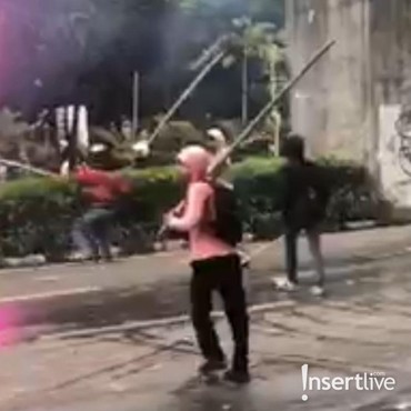 Wajar Masyarakat Ngamuk, Banyak Polisi Intel Nyamar Culik Demonstran