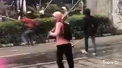 Wajar Masyarakat Ngamuk, Banyak Polisi Intel Nyamar Culik Demonstran