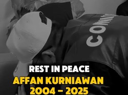 Willie Salim dan Denny Sumargo Gercep Temani Keluarga Affan Kurniawan