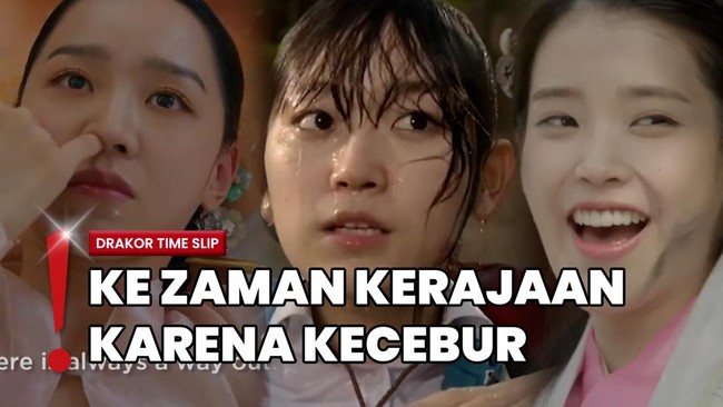 3 Drakor Time Slip yang Bikin Gagal Move On, Ada 'Moon Lovers'