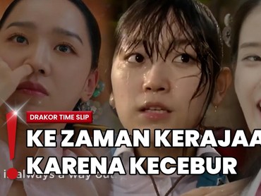 img-title 3 Drakor Time Slip yang Bikin Gagal Move On, Ada 'Moon Lovers'