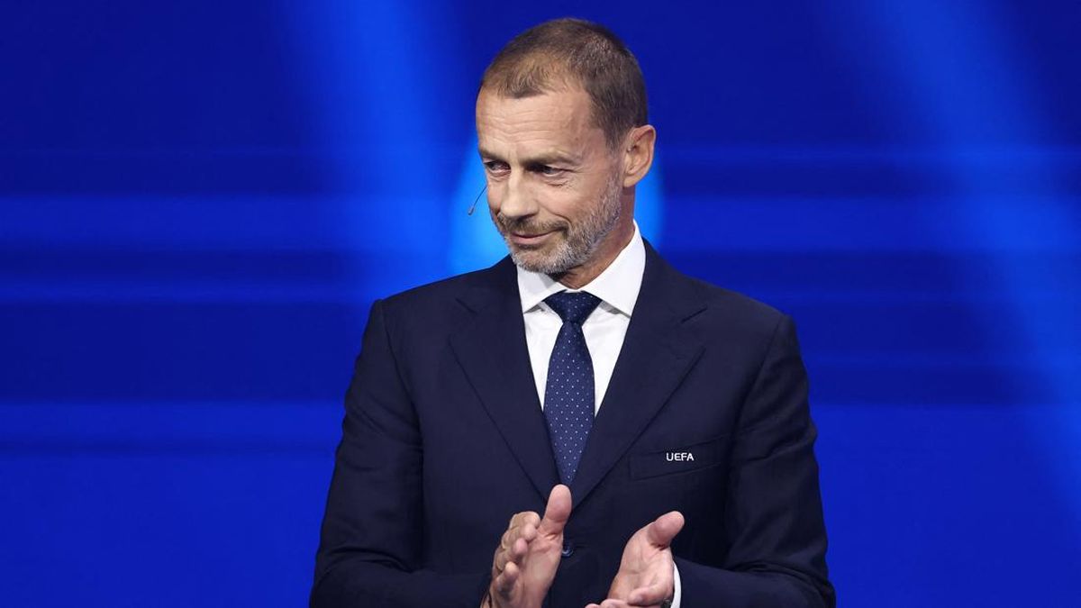 UEFA Berencana Gulingkan Infantino dan Presiden FIFA Diputar