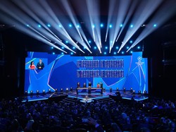 Hasil Undian Liga Champions: Reuni, Dendam, dan Pembuktian di Eropa