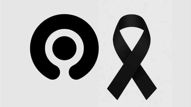 Perubahan logo ini terjadi usai tewasnya driver ojek online Affan Kurniawan setelah dilindas rantis Brimob.