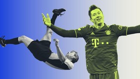 EDUSPORTS: Siapa Siluet Pemain yang Ada di Logo Bundesliga?