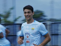 Blak-blakan Federico Barba Gabung Persib Bandung