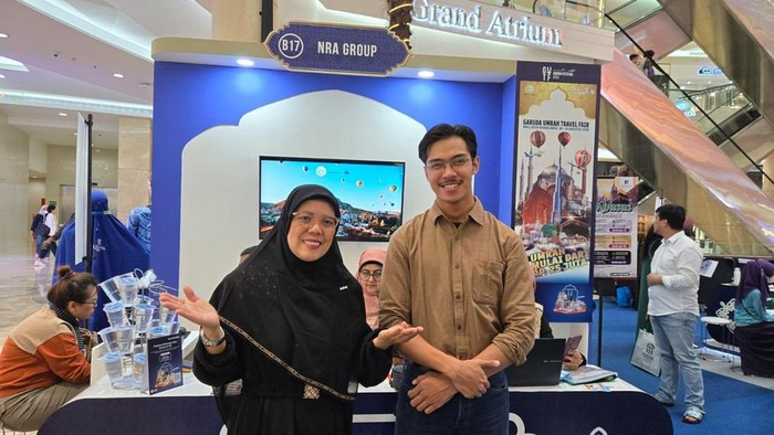 NRA GROUP Menghadirkan Berbagai Paket Umrah Eksklusif Dengan Dukungan Maskapai Garuda Indonesia, Serta Menawarkan Promo Potongan Harga Hingga Rp 3.000.000
