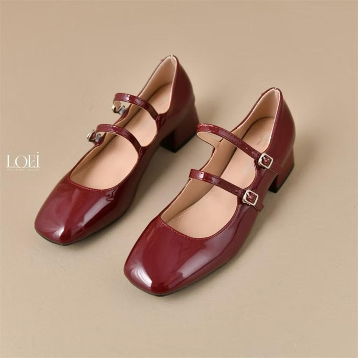 Get The Look Bernadya