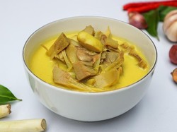 Resep Gulai Nangka Khas Padang yang Gurih Berempah