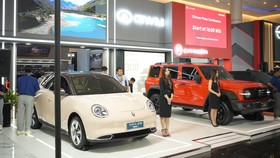 Duet 2 Mobil Baru GWM Melenggang di Surabaya