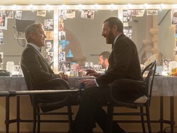 Jay Kelly, Film George Clooney dan Adam Sandler Raih Standing Ovation di Venice