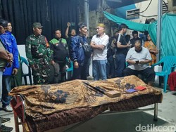 Affan Kurniawan Bakal Dimakamkan di TPU Karet Bivak Pagi Ini