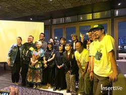 JICAF 2025 Digelar Bulan Depan, Hadirkan Kolaborasi 100 Seniman Indonesia dan Mancanegara