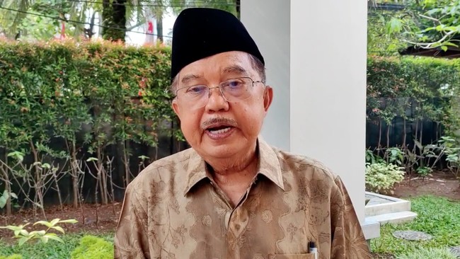 Jusuf Kalla meminta Anggota DPR untuk mengambil pelajaran penting dari aksi demonstrasi masyarakat hingga berujung meninggalnya Affan Kurniawan.
