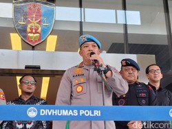 7 Anggota Brimob Pelindas Affan hingga Tewas Terbukti Langgar Kode Etik