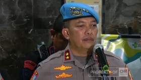 Usai Proses Etik, 7 Brimob Pelindas Affan Akan Diproses Pidana
