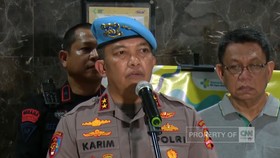 Polisi Ungkap 7 Anggota Brimob Pelindas Ojol hingga Tewas