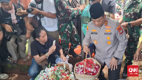 Kapolda Metro Respons Kematian Affan: Kita Akan Tindak Tegas Anggota