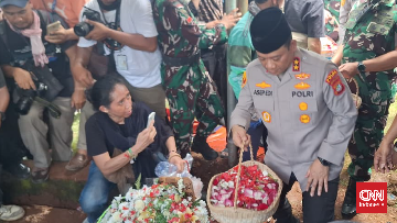 Kapolda Metro Respons Kematian Affan: Kita Akan Tindak Tegas Anggota