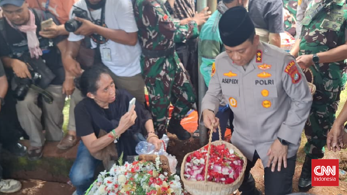 Kapolda Metro Respons Kematian Affan: Kita Akan Tindak Tegas Anggota
