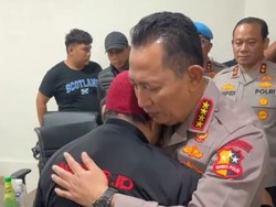 Kapolri Ungkap Duka Cita Mendalam ke Keluarga Affan Ojol yang Dilindas Rantis