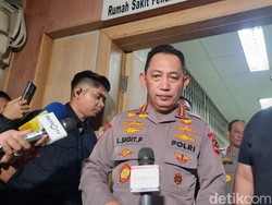 Affan Tewas Dilindas Rantis, Kapolri Minta Maaf ke Keluarga Besar Ojol-Masyarakat