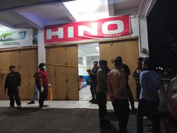 Polisi Tembak OB Pembunuh Karyawati Showroom di Parepare gegara Lawan Petugas