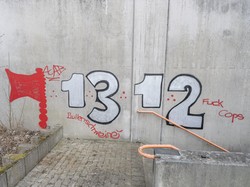 Apa Itu ACAB 1312? Ini Artinya dalam Bahasa Gaul dan Sejarah Kemunculannya
